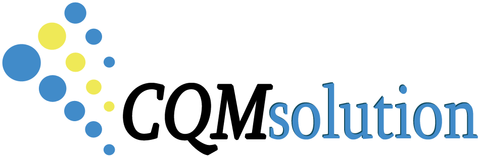 CQMsolution by Dynamic Health IT logo